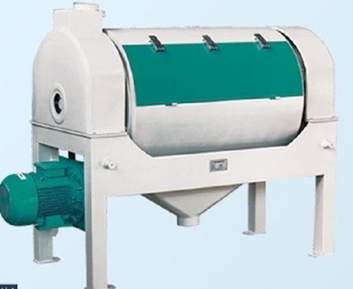 Stainless Steel Horizontal Vibro Sifter, For Industrial