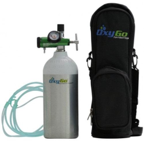 Oxygen Cylinders