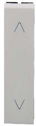 Polycarbonate Arteor Modular Switch, Color : White