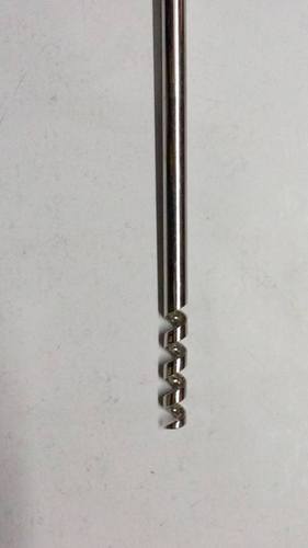 Stainless Steel Laproscopy Myoma Screw