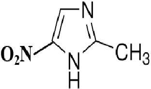 2-Methyl-5 Nitroimidazole
