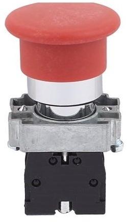 Round Push Button Rotary Switch, Length : 3.5 Inch