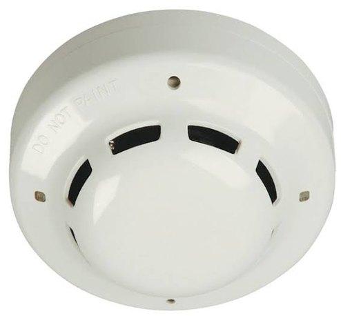 Fire Detectors, Color : White