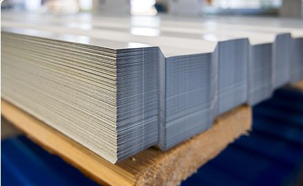 Rectangular Polished Composite Floor Decking Profiles, Feature : Corrosion Resistance, Good Quality