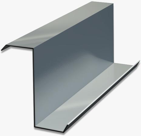 Polished Metal Z Purlins, For Construction, Peb, Feature : Corrosion Resistance, High Dimension