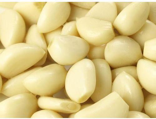 Peeled Garlic For Cooking, Snacks