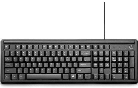 HP Computer Keyboard