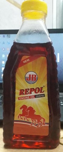 Lal Ghoda Engine Oil, Packaging Type : Bottle