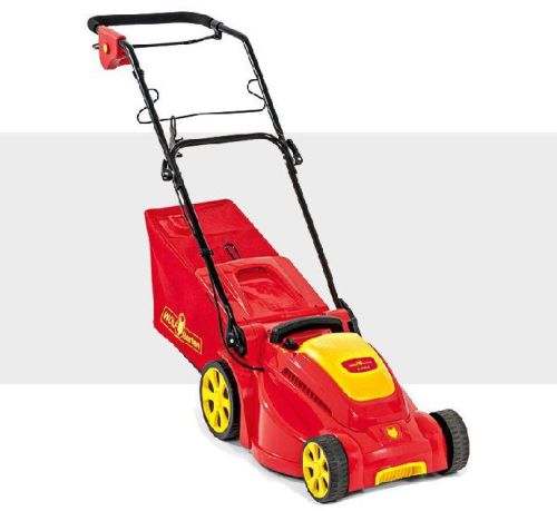 ELECTRIC LAWN MOWER