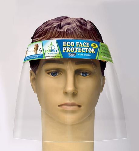 Eco Face Protector, Certification : ISO CERTIFICATE, ANSI CERTIFICATE, EU CERTIFICATE