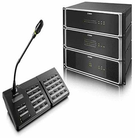 Public Address System