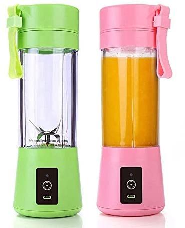 USB Juicer, Capacity : 380ML