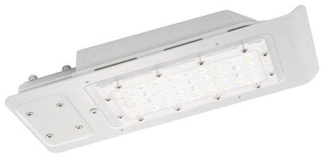 Aluminium Bajaj Street Light, Dimension : 31.5 X 13.5 X 6.6 Cm