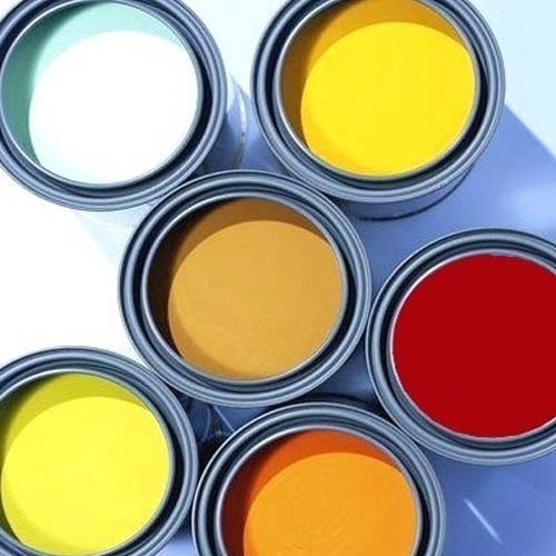 Synthetic Enamel Paint