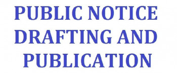 Public Notices Services