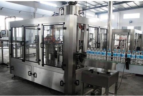 BIOKEMIKEL Mineral Water Bottling Plant, Voltage : 230 Volts