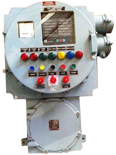 Compressor Control Panel