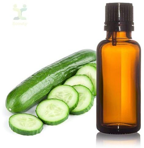 Cucumber Carrier Oil, Packaging Type : Plastic Bottle