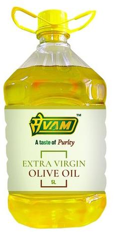 Extra Virgin Olive Oil, Packaging Size : 1Ltr, 5 Ltr