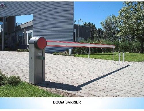 69 Kg(Outer) Iron Automatic Boom Barrier, Voltage : 230 V