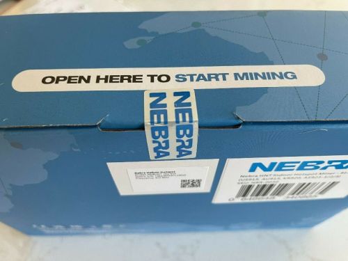 NEW Nebra Indoor HNT Hotspot Miner V2 (915MHz)