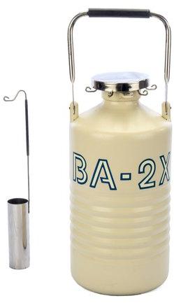 Cryogenic Container IOCL BA 2X (IBP)