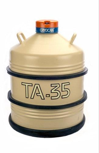 Aluminium Alloy Liquid Nitrogen Cryogenic Containers