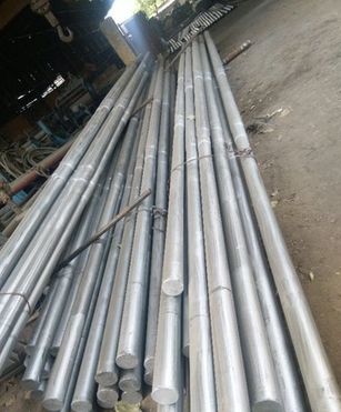 Stainless Steel Tubular Light Poles, Certification : ISI