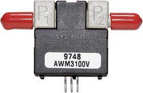 Honeywell Air Flow Sensor, Voltage : 10 - 15 V DC