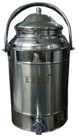 Stainless Steel Container, For Home, Capacity : 8 Litre