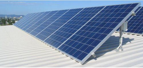 Commercial Solar Power System