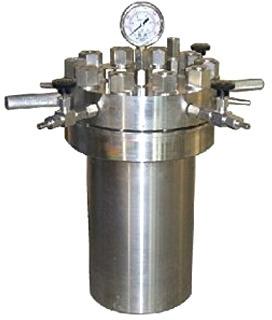 Process Reactor, For Industrial, Certification : ISI Certified