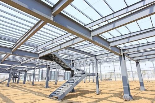Structural Fabrication Services