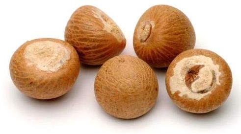 Organic Betel Nut, Health Benefits : Dry Mouth Relief, Prevents Anemia, Schizophrenia, Stroke Recovery