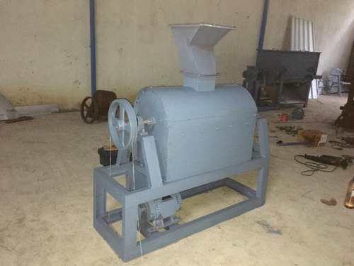 Shiva Detergent Screening Machinery, Capacity : 500kg/ Day