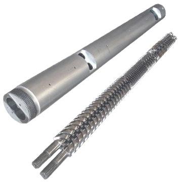 Metal Screw Barrel, Size : 4inch