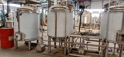 Malt Extract Plant