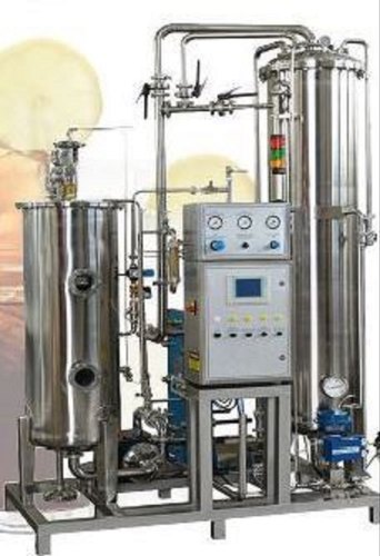 Soft Drink Plant, Capacity : 300 BPH
