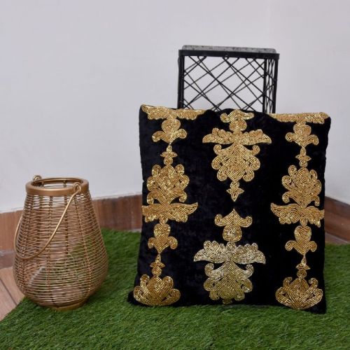 Embroidery Cushion Cover