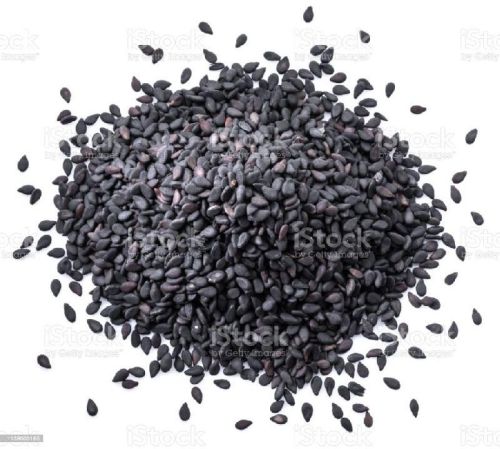 Organic Black Sesame Seeds, For Agricultural, Making Oil, Packaging Size : 100gm, 1kg, 500gm
