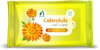 Cotton Calendula Wet Wipes, For Home, Hotel, Restaurant, Feature : Anti Bacterial, Disposable, Hygenic