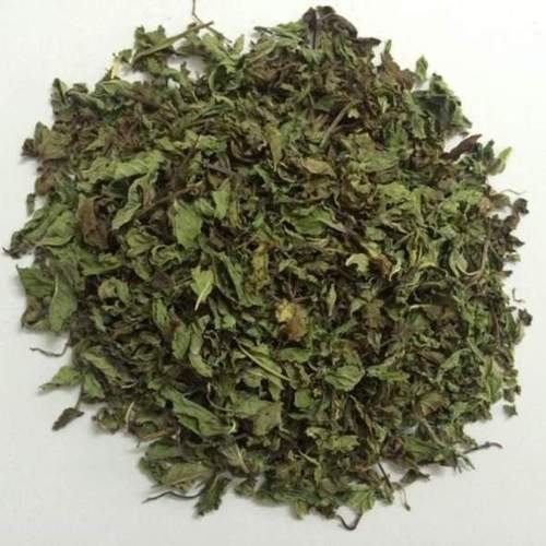 Dried Mint Leaves