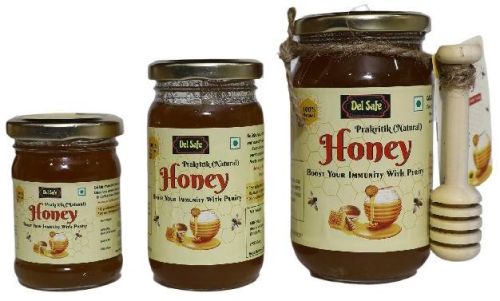 Del Safe Eucalyptus Honey, Certification : FSSAI Certified
