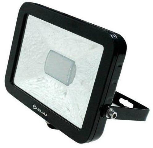 Aluminium Bajaj Flood Light, Lighting Color : Cool White