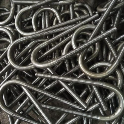 Stainless Steel U Bolt, For Automotive Industry, Size : 3/4 Inch