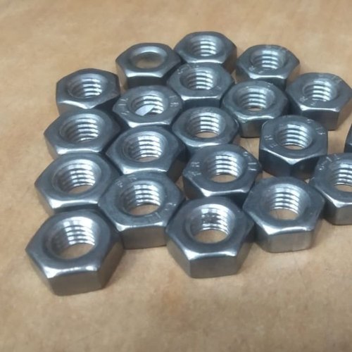 Titanium Hex Nut, Size : 3/4 Inch