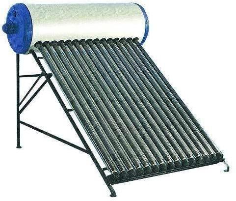 Up To 3 Bar ETC Solar Water Heater, Capacity : 100 Lpd