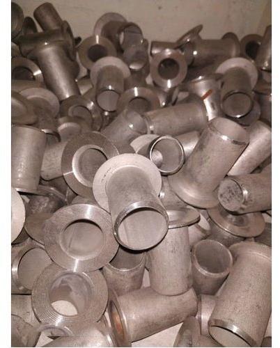 Stainless Steel Pipe Stub End, Size : 3-3.5 Inch