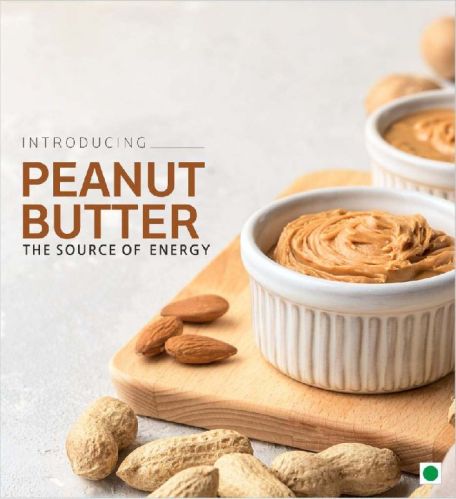 Nutrionex Creamy Smooth Peanut Butter, For Bakery Products, Feature : Healthy, Hygienically Packed