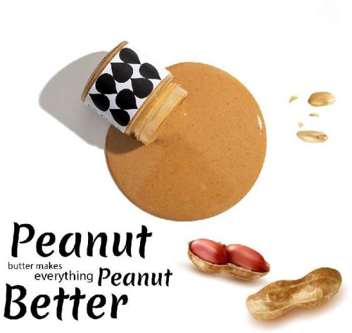 Nutrionex Crunchy Chunky Peanut Butter, For Bakery Products, Feature : Delicious, Healthy